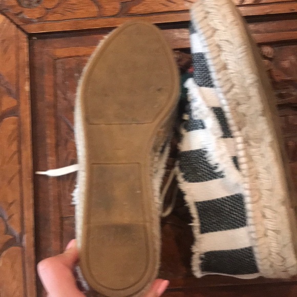 patterned espadrilles - Picture 5 of 5